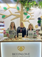 BEEINLOVE на InterCHARM 2025: натуральная гармония красоты