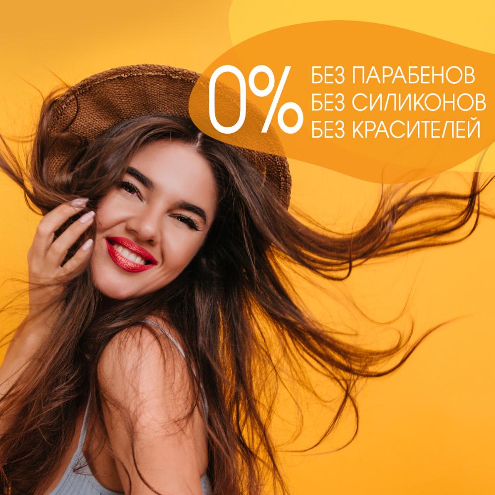 Шампунь-кондиционер ПРОПОЛИС Ultra (оздоровление волос и кожи головы) NATURAL HONEY COSMETICS