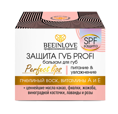 Бальзам для губ Защита губ PROFI Perfect lips